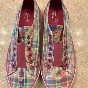 Coach shoes